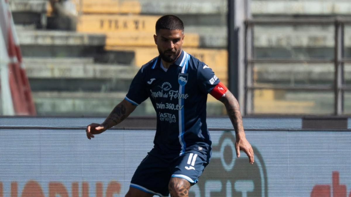 Pescara, Insigne finisce sotto accusa