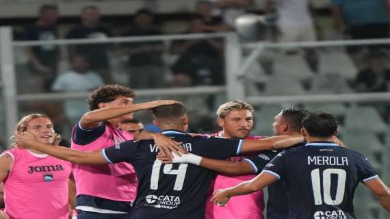 Messaggero - Pescara, un brindisi in Coppa