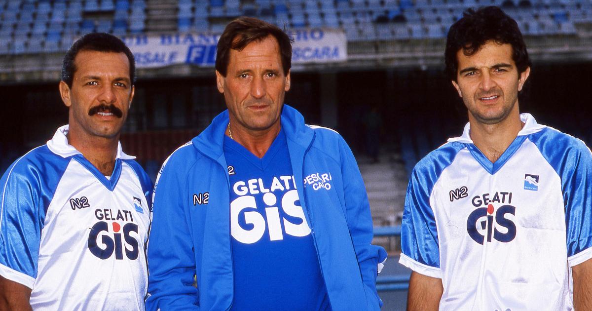 Bosco ricorda Galeone: "Quella stagione non sarebbe stata mai possibile senza di lui"