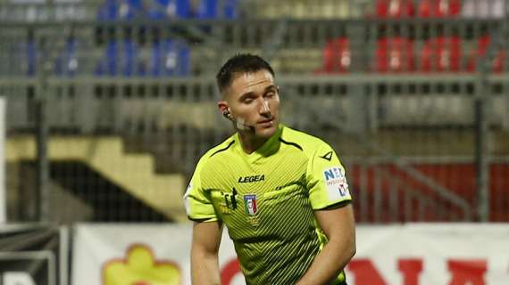 Pescara-Catanzaro, designato l'arbitro del big match 