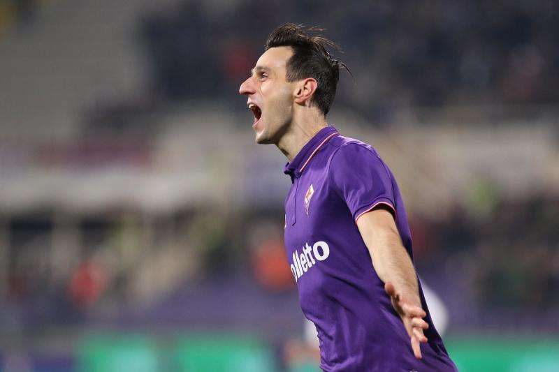 Fiorentina, i convocati: out Kalinic