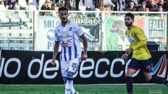 Pescara, nessuna novità sul possibile rinnovo di Cancellotti