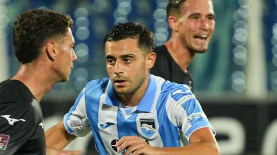 Gubbio-Pescara 1-2, le pagelle: Merola sta tornando, Ferraris è una conferma