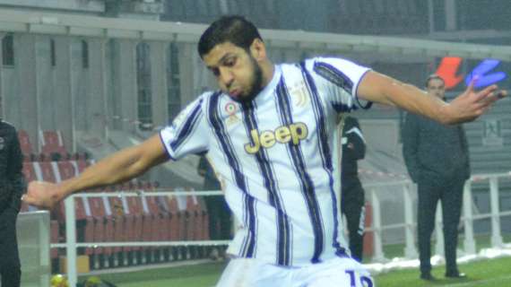 Mercato Pescara: dalla Juventus arriva Rafia