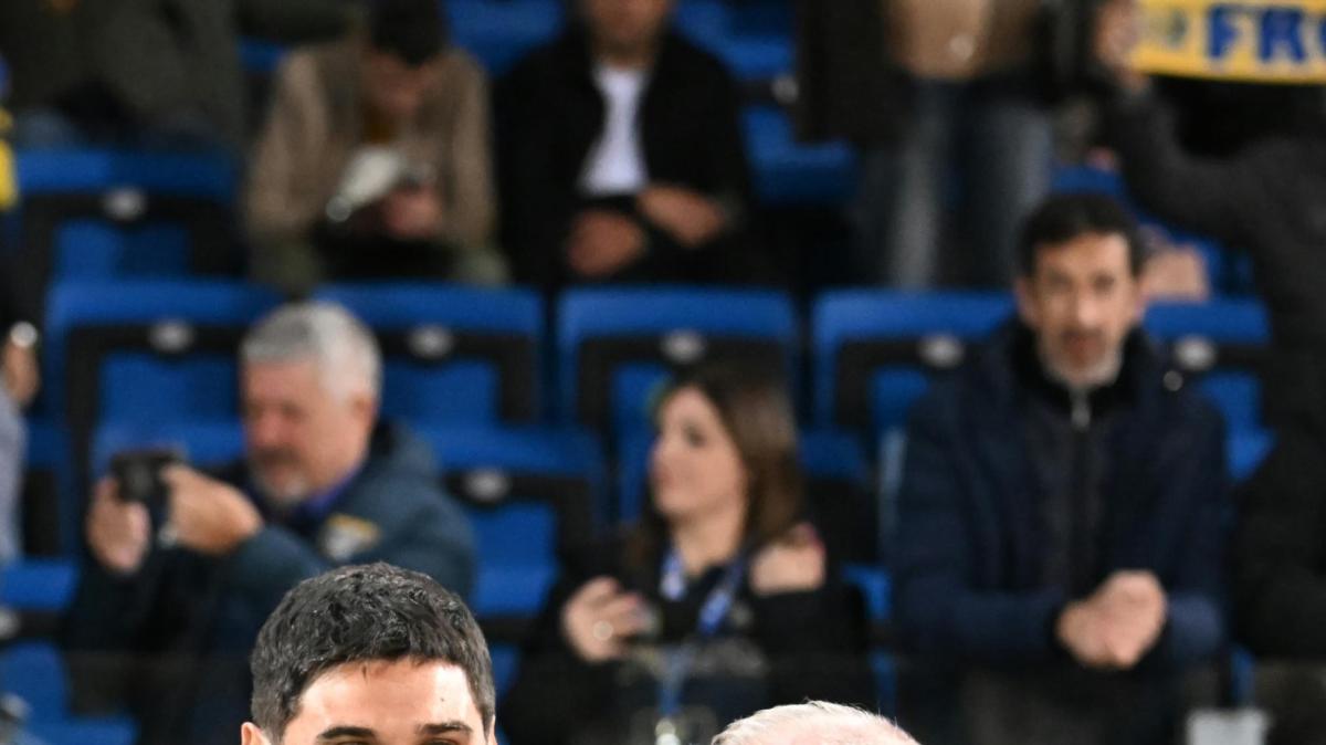 Pescara- Frosinone, Alvini: "Bravi a vincerla, Pescara ottima squadra"  