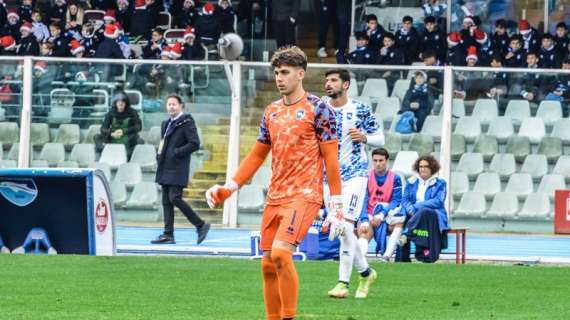 Avellino-Pescara 1-0, Sommariva: "Meritavamo il pareggio"