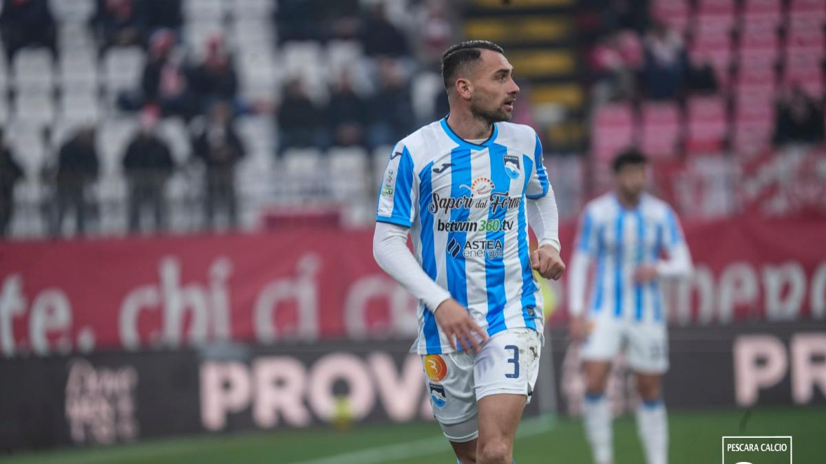 Messaggero - Pescara-Spezia: le probabili formazioni