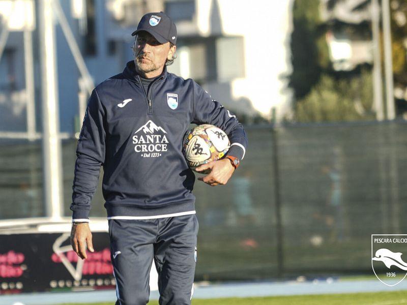 Pescara, l’era Gorgone è cominciata: l’ex centrocampista torna per guidare la salvezza