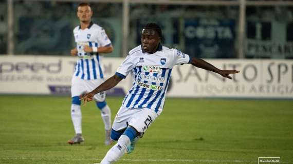 UFFICIALE - Pescara, ceduto Denis Manu al Pineto