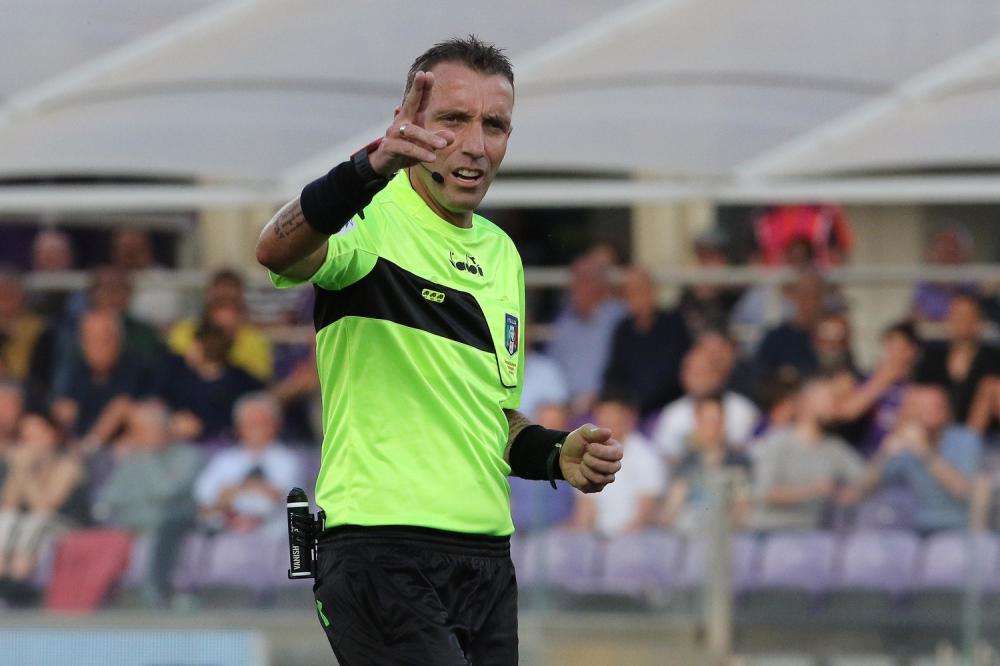 "Imparate a parlare bene durante la settimana": quando Mazzoleni si rivolse così a Sebastiani dopo una gara col Chievo