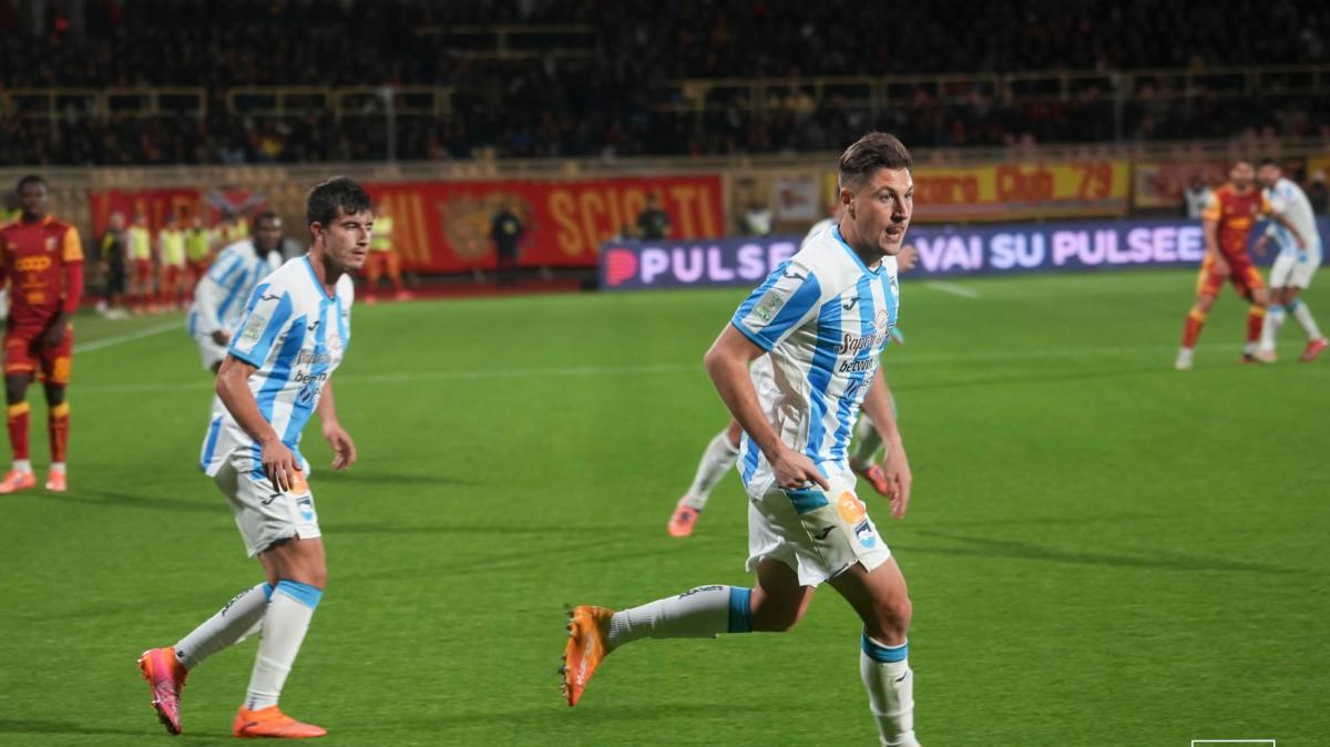 Pescara, staffetta obbligata in attacco: Tonin con Di Nardo, Tsadjout torna ma solo a gara in corso