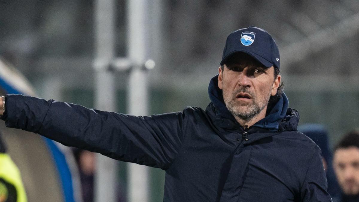 Pescara-Bari 4-0, Gorgone: "Grandissima prova ma guardiamo avanti"