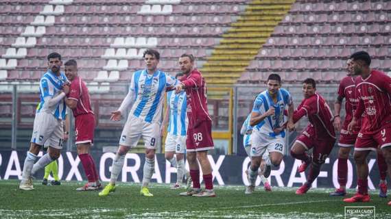 Messaggero - Pescara, un pari di paura