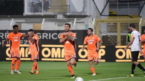 GdS - Spezia-Pescara 1-3. Abruzzesi sempre più primi in classifica