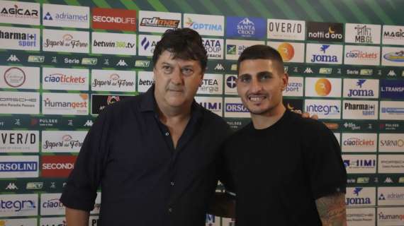 Marco Verratti incontra i soci della Pescara Calcio: una serata di emozioni e sostegno al progetto biancazzurro