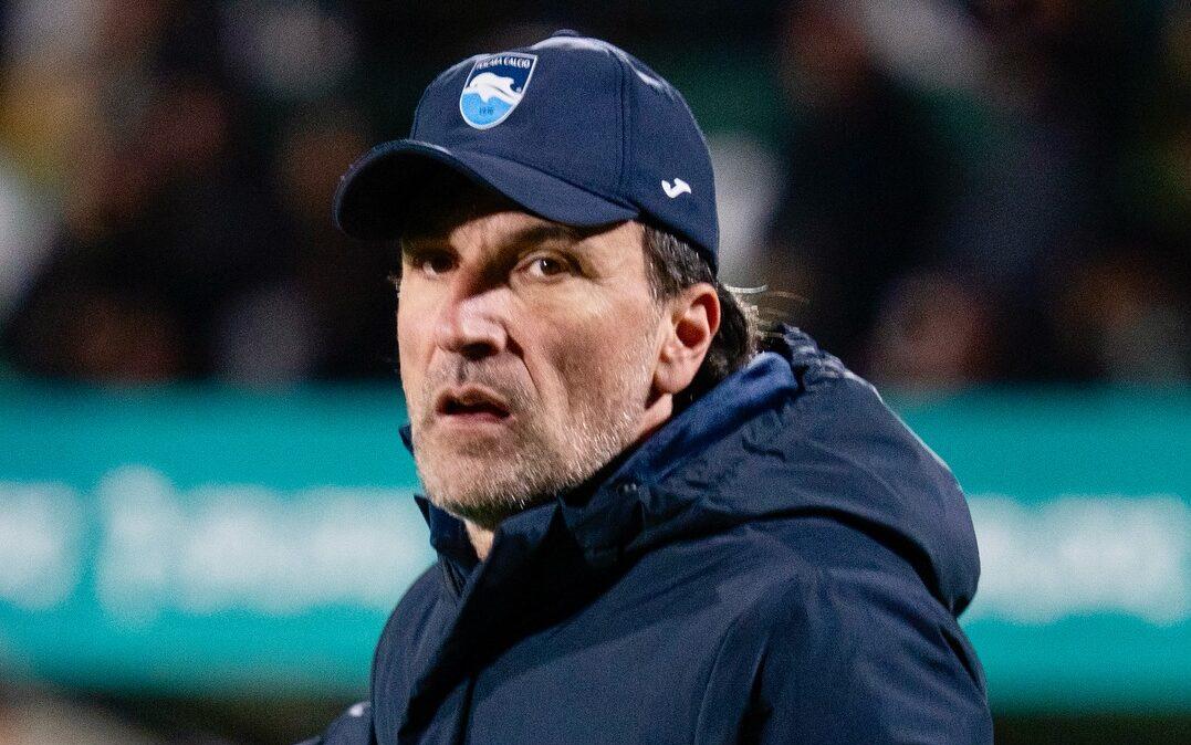 Pescara, Gorgone chiama all’all-in: “Ora cattiveria e testa”. A Reggio senza alibi