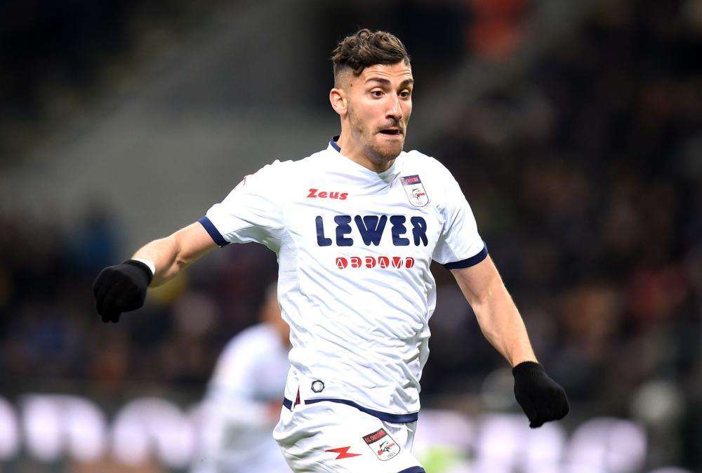 Obiettivo Trotta: inserimento del Frosinone