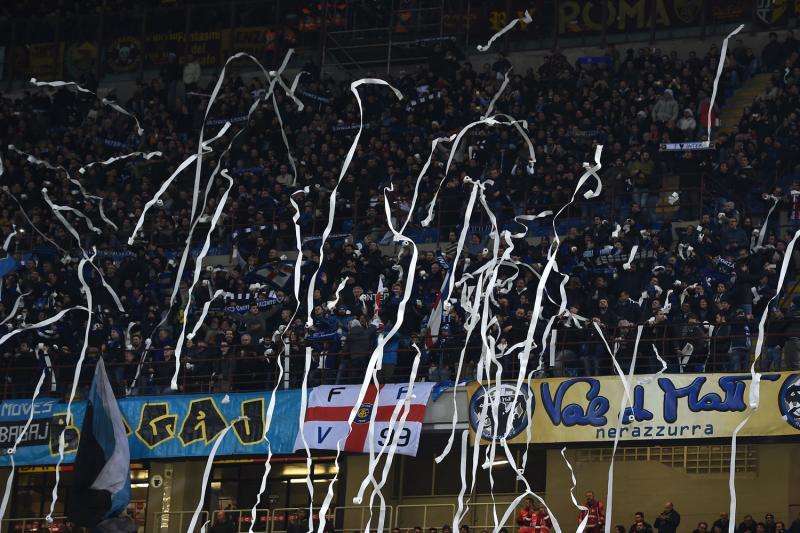Giudice Sportivo - Ammende per Inter e Roma