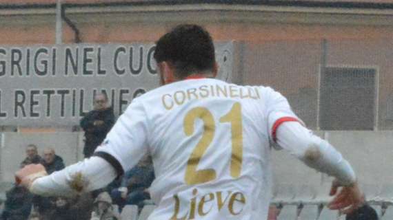 Gubbio, Corsinelli esclude il Pescara: "In B una tra Cesena e Foggia"