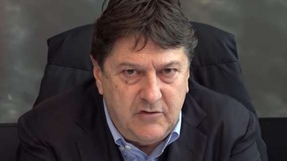 Sebastiani: "Dobbiamo remare tutti verso la stessa direzione. Mercato? Tutto fermo"