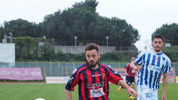 Di Grazia, gol e assist contro il Mantova: "Non potevo iniziare meglio"