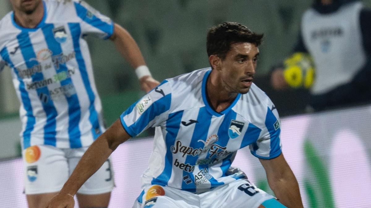 Brugman, la numero 8 della rinascita: ad Avellino riaccende il sogno salvezza del Pescara