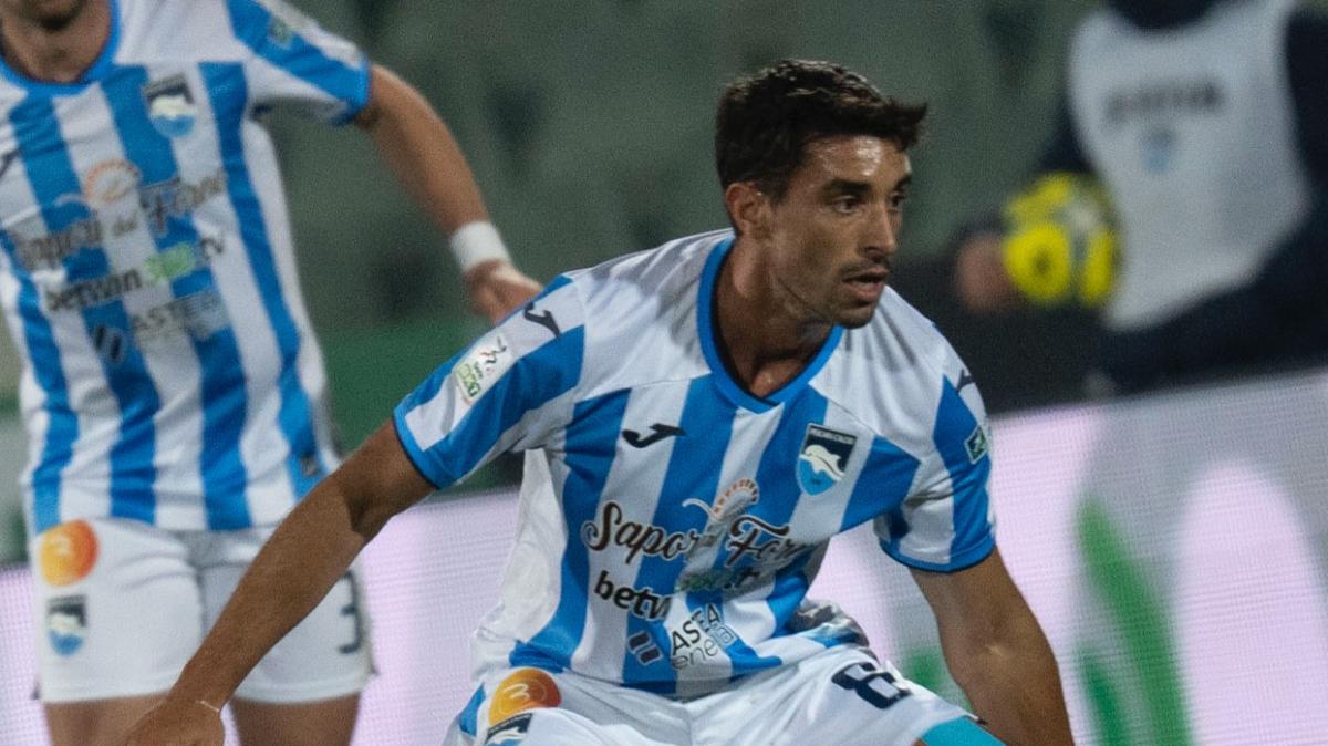 Pescara, Brugman guida il centrocampo: dubbi su Valzania dopo l’infortunio con il Bari