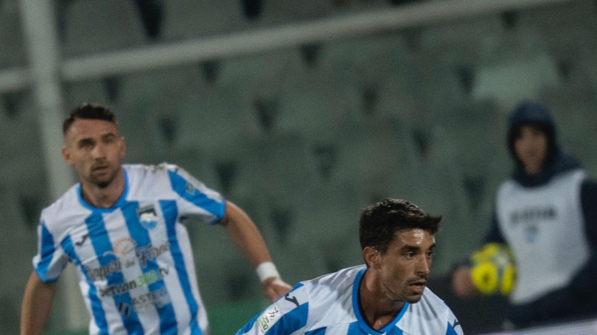 Dal gol di Brugman alla rimonta del Pescara: il Delfino vola tra le migliori del campionato