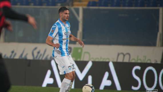 Pescara, sospiro di sollievo: Pellacani torna a disposizione e sogna il rientro a Mantova!