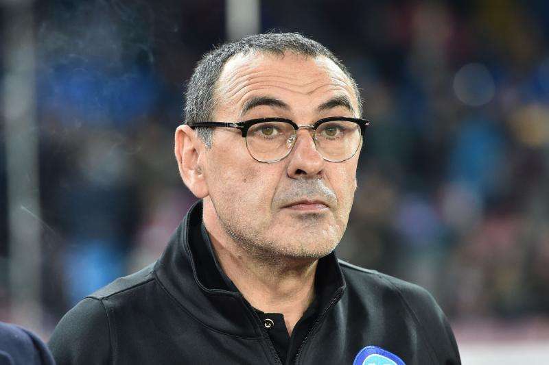 Napoli, Sarri: "Pescara la squadra che ci ha messo più in difficoltà"