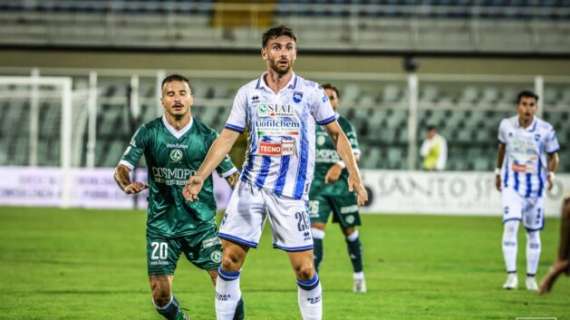 CdS - Foggia-Pescara 0-4, le pagelle del Delfino 