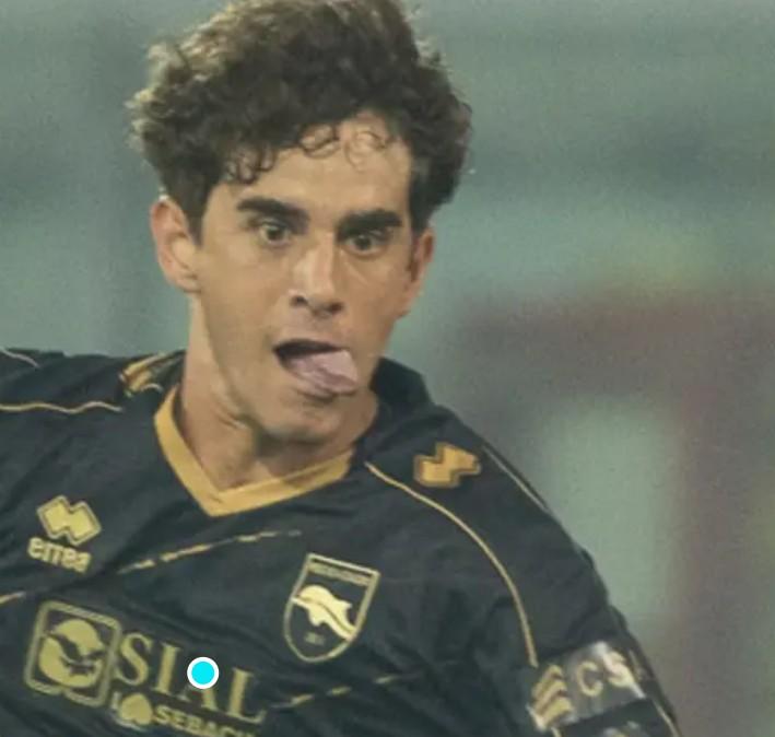 Il Pescara saluta Matteo Dagasso