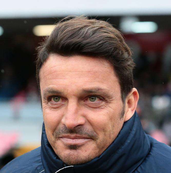 Oddo: "Il Pescara ha pagato i tanti infortuni. Ecco cosa penso sulle dimissioni di Zauri"