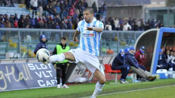 Pescara-Gubbio, la mente torna alla giocata Balzano-Zanon