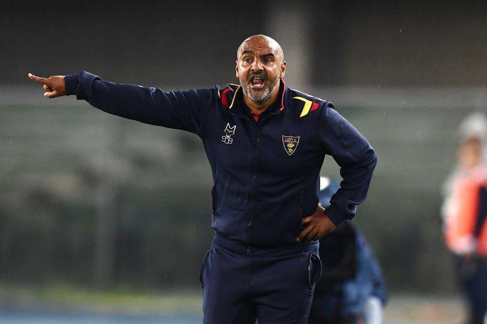 Lecce-Pescara, Liverani: "Nessuna vendetta per la gara d'andata"
