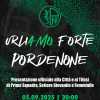 Pordenone Fc: tutto pronto per “UrliAmo forte Pordenone”