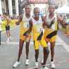 Atletica: tripletta kenyana al Giro di Pordenone