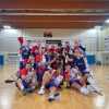 Volley: Insieme per Pordenone, 3° vittoria consecutiva per il maschile; cade il femminile