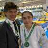 Polisportiva Villanova: Laura Covre medaglia d'Oro alla Fuengirola Cadet European Cup 
