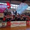 Basket: BCC PM Sistema Basket Pordenone, biancorossi rimontati a Mantova