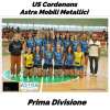 Volley: Prima divisione in bilico fra Astra Cordenons e Blu Volley