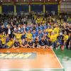 Volley: la Tinet Prata riparte con un convincente 3-0 su Cantù