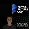 Calcio a 5: Naonis Futsal, De Piccoli convocato in Futsal Future Cup 2023