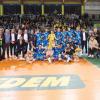 Volley: la Tinet Prata batte Sorrento ed è campione d’inverno