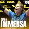 Tennistavolo: Giada Rossi oro in classe 2