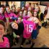 Calcio Femminile: vittoria con punteggio pallavolistico per il SaroneCaneva