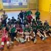 Calcio a 5: si ferma a Padova la stagione del Naonis Futsal