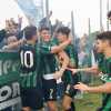 Pordenone Fc: numeri da primato per i neroverdi. De Bortoli: "Ramarri al Bottecchia"