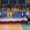 Volley: Tinet Prata esordio da sogno. Convincente 3-0 su Reggio Emilia