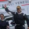 Rally: Martinis e Boi (MRC Sport) sul podio del campionato ACI Fvg 2022